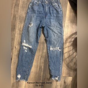 Kancun Boutique Jeans